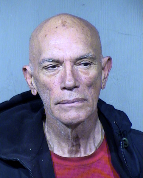 Hermann Braasch Mugshot / Maricopa County Arrests / Maricopa County Arizona