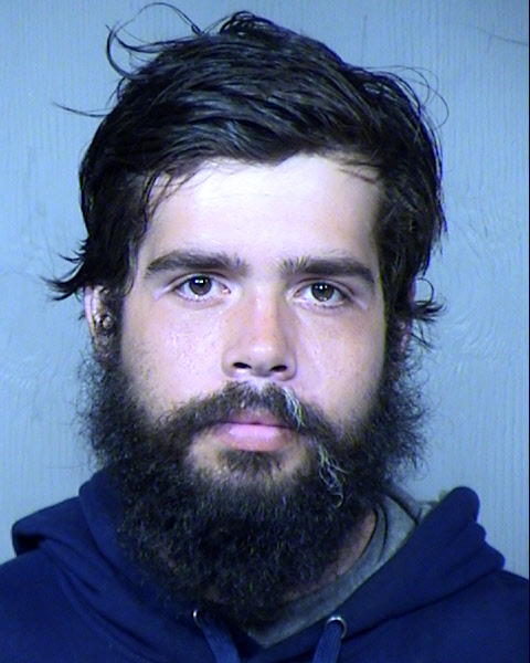Zachary Jordan Sunderland Mugshot / Maricopa County Arrests / Maricopa County Arizona