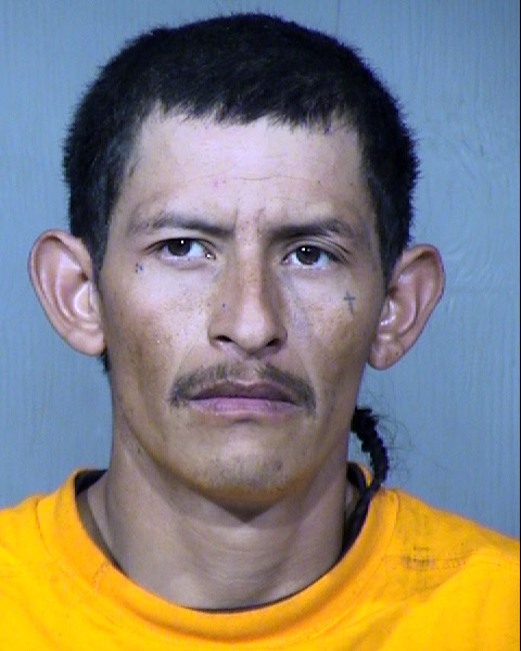 Marco Antonio Murillo Mugshot / Maricopa County Arrests / Maricopa County Arizona