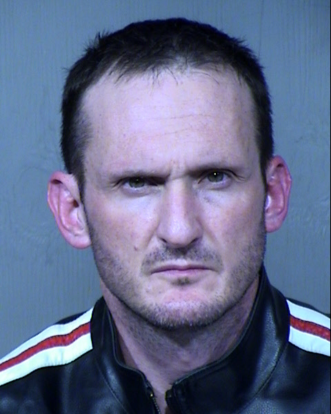 Jason Holder Mugshot / Maricopa County Arrests / Maricopa County Arizona