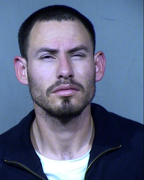 Jose Manuel Soto Mugshot / Maricopa County Arrests / Maricopa County Arizona