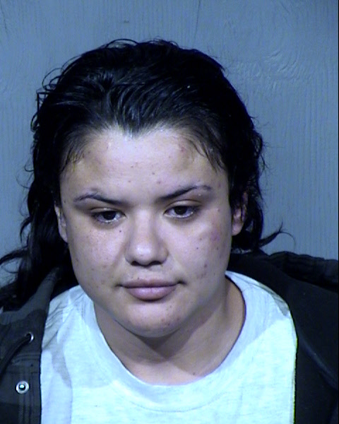 Belle Reyna Quintana Mugshot / Maricopa County Arrests / Maricopa County Arizona