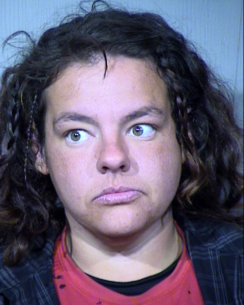 Jennifer Marie Edman Mugshot / Maricopa County Arrests / Maricopa County Arizona