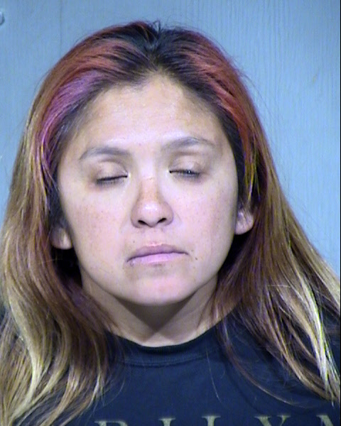 April Anne Lucreti Wilson Mugshot / Maricopa County Arrests / Maricopa County Arizona