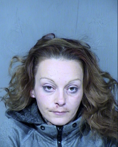 Vanessa Marie Magness Mugshot / Maricopa County Arrests / Maricopa County Arizona