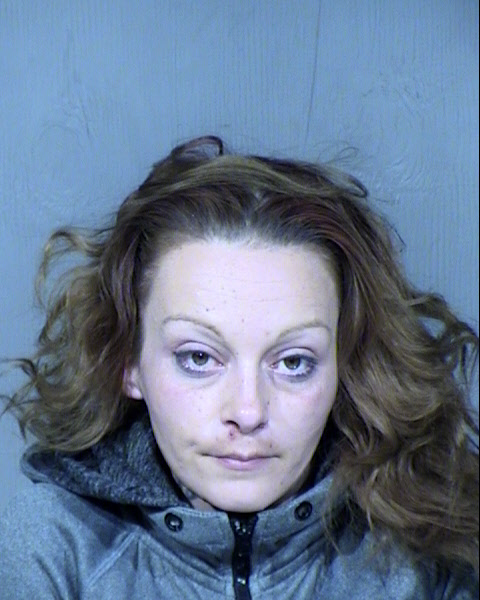 Vanessa Marie Magness Mugshot / Maricopa County Arrests / Maricopa County Arizona