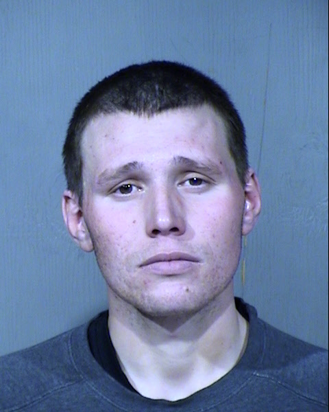 Weston Shay Carver Mugshot / Maricopa County Arrests / Maricopa County Arizona