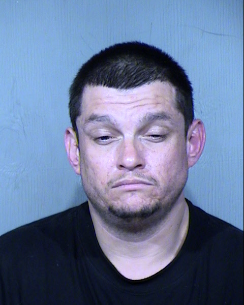 Anthony Frederick Lowry Mugshot / Maricopa County Arrests / Maricopa County Arizona