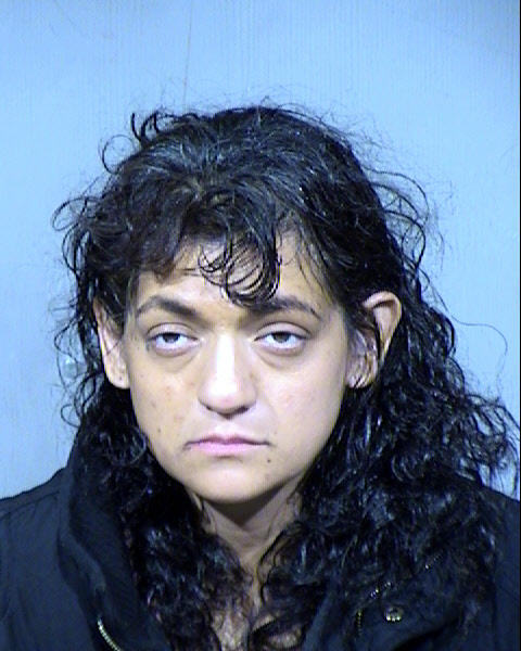 Angelica H Burruel Mugshot / Maricopa County Arrests / Maricopa County Arizona