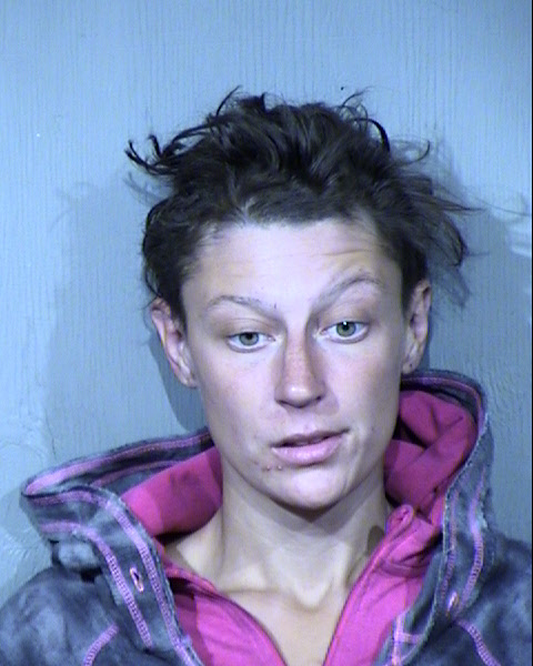 Courtney Leann Ashby Mugshot / Maricopa County Arrests / Maricopa County Arizona