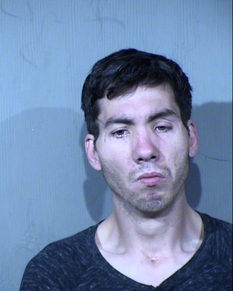 Brent Daivd Blodgett Mugshot / Maricopa County Arrests / Maricopa County Arizona