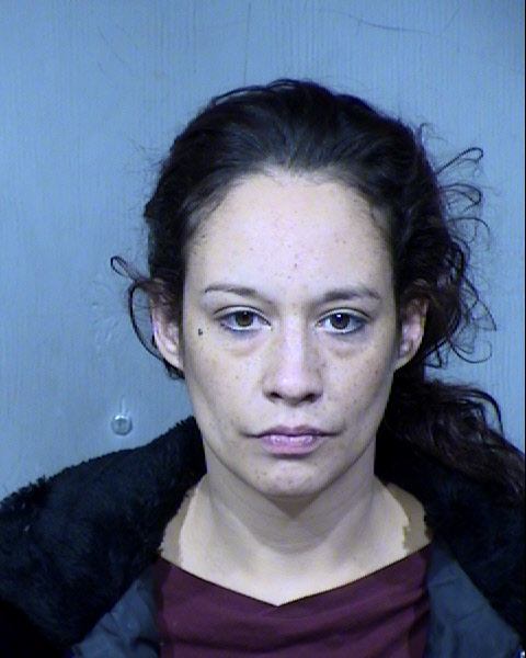 Kayla Suzanne Dane Mugshot / Maricopa County Arrests / Maricopa County Arizona