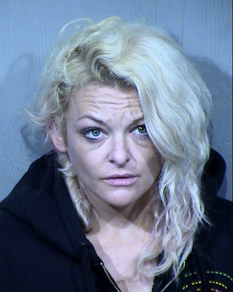 Katie Colleen Jones Mugshot / Maricopa County Arrests / Maricopa County Arizona