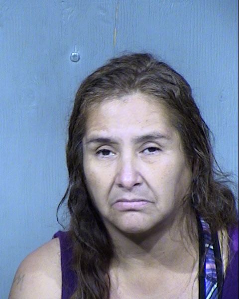 Isabell Infante Lizardo Mugshot / Maricopa County Arrests / Maricopa County Arizona