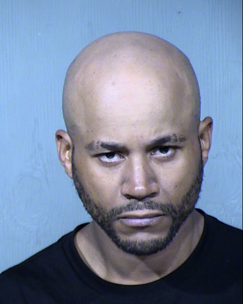 Emilio Joseph Tucker Mugshot / Maricopa County Arrests / Maricopa County Arizona