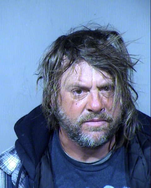 Kevin Ballou Lighthizer Mugshot / Maricopa County Arrests / Maricopa County Arizona