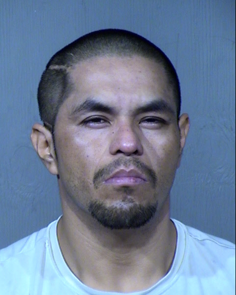 Andrew Leon Chavez Mugshot / Maricopa County Arrests / Maricopa County Arizona