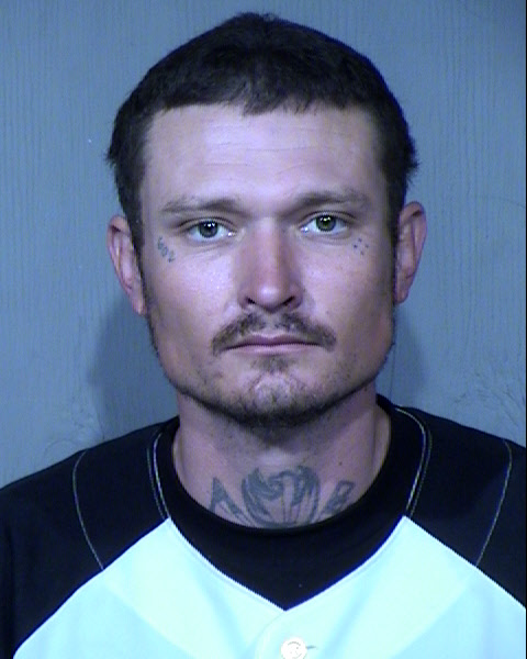 Zachary M Simpson Mugshot / Maricopa County Arrests / Maricopa County Arizona