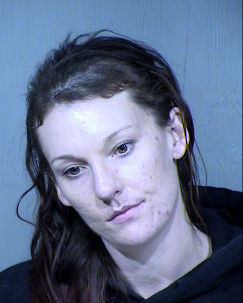 Jerrica Dee Jackson Mugshot / Maricopa County Arrests / Maricopa County Arizona