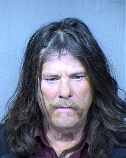 Rustie Larry Dalgleish Mugshot / Maricopa County Arrests / Maricopa County Arizona
