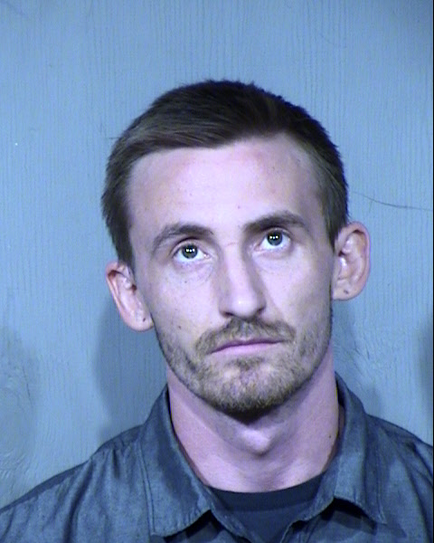 Scott Michael Edwa Pearson Mugshot / Maricopa County Arrests / Maricopa County Arizona