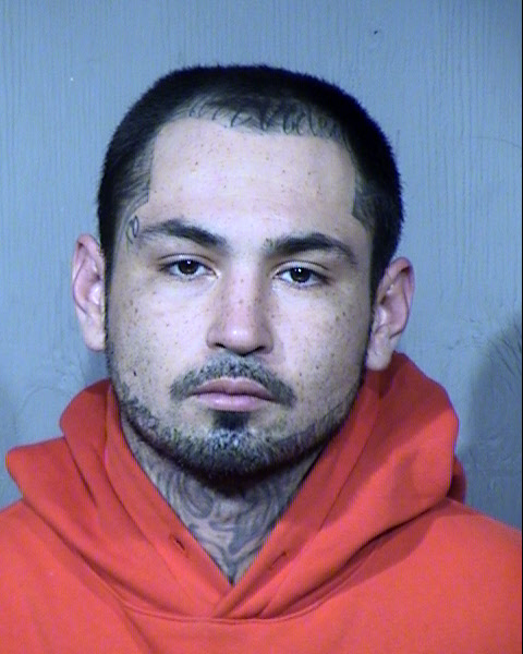 Richard Aceves Mugshot / Maricopa County Arrests / Maricopa County Arizona