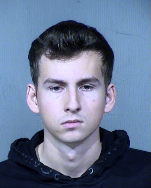 Austin Roberts Mugshot / Maricopa County Arrests / Maricopa County Arizona