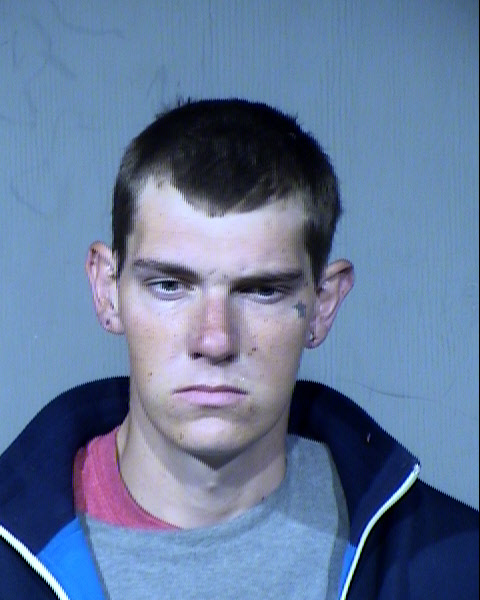 Brandon Jeffrey Scheuermann Mugshot / Maricopa County Arrests / Maricopa County Arizona