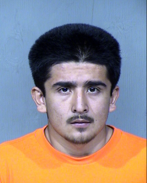 Elmer Eduardo Silv Beltran Mugshot / Maricopa County Arrests / Maricopa County Arizona