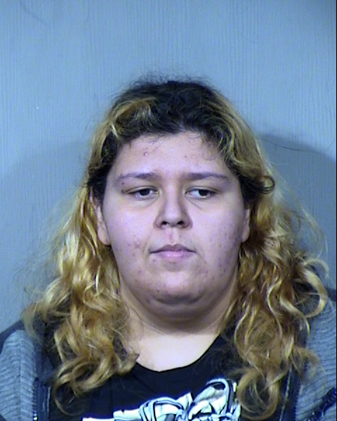 Jewliana Nichole Salinas Mugshot / Maricopa County Arrests / Maricopa County Arizona