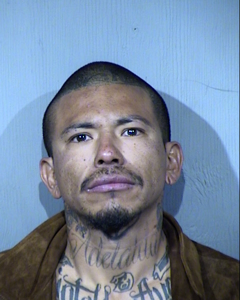 Cesar Jesus Mondragon Mugshot / Maricopa County Arrests / Maricopa County Arizona