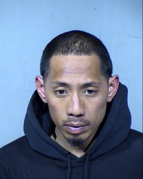 Dominic Melvinmagari Macaroyo Mugshot / Maricopa County Arrests / Maricopa County Arizona
