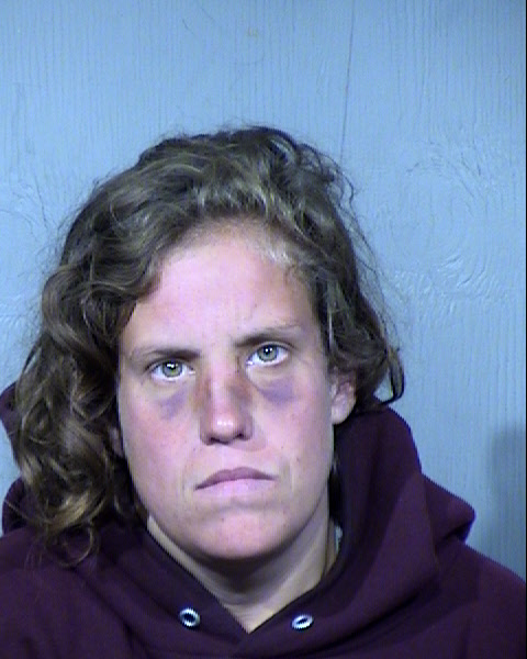 Ashley Marie Howland Mugshot / Maricopa County Arrests / Maricopa County Arizona