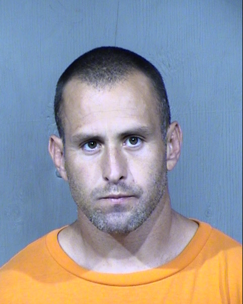 Roebe Brooks Cleveland-Ehmann Mugshot / Maricopa County Arrests / Maricopa County Arizona