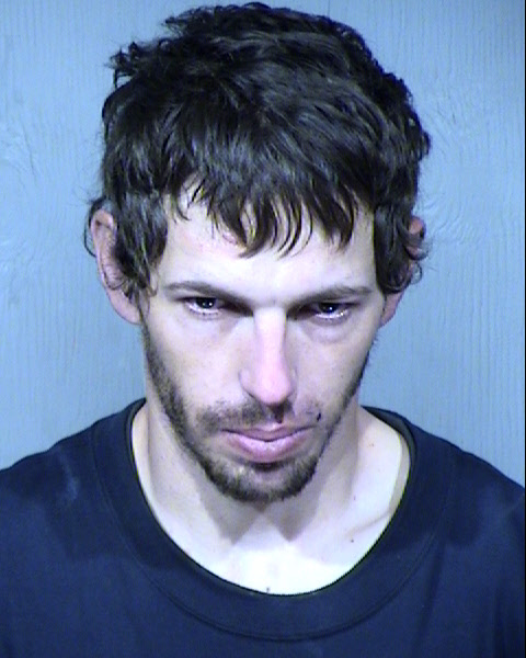 Kyle Dustin Elliot Mugshot / Maricopa County Arrests / Maricopa County Arizona