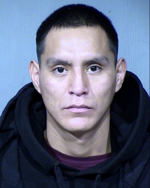 Vernon Dean Attakai Mugshot / Maricopa County Arrests / Maricopa County Arizona