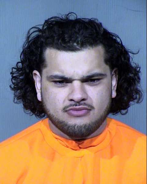 Xavier A Fregoso Mugshot / Maricopa County Arrests / Maricopa County Arizona
