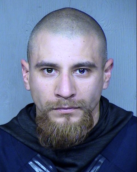 Luis Jose Hernandez Mugshot / Maricopa County Arrests / Maricopa County Arizona