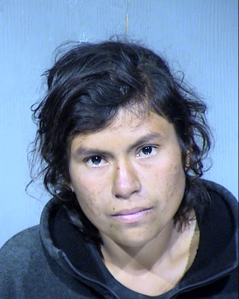 Charisma Candie Flores Mugshot / Maricopa County Arrests / Maricopa County Arizona