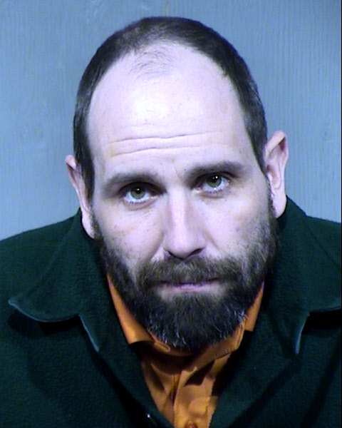 Robert L X Ruschke Mugshot / Maricopa County Arrests / Maricopa County Arizona
