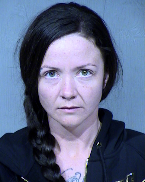 Amber Jean Borbon Mugshot / Maricopa County Arrests / Maricopa County Arizona