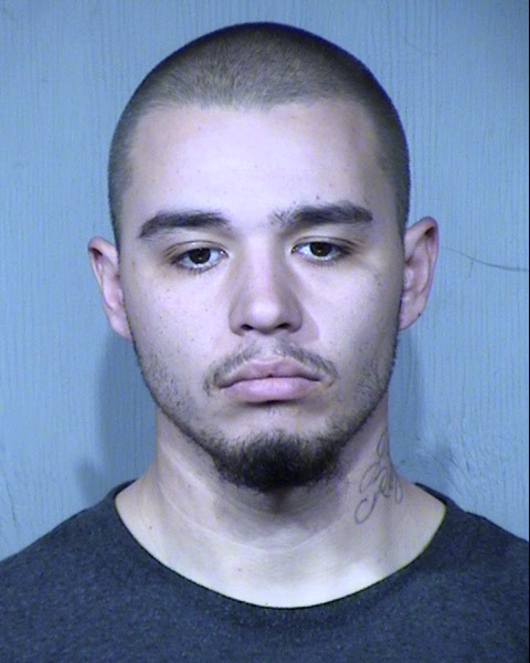 Jessie Rocha Mugshot / Maricopa County Arrests / Maricopa County Arizona