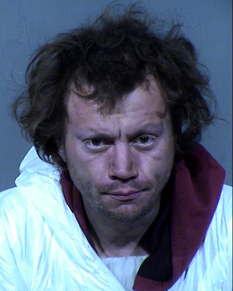 Joshua James Edward Cleer Mugshot / Maricopa County Arrests / Maricopa County Arizona