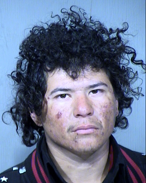 Timothy Jesus Montoya Mugshot / Maricopa County Arrests / Maricopa County Arizona