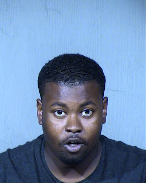 Deshawn Devonte Hall Mugshot / Maricopa County Arrests / Maricopa County Arizona