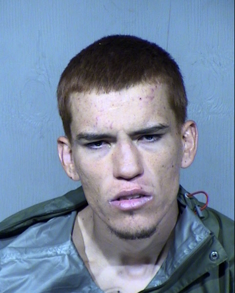 Jesus Jose Ortiz Mugshot / Maricopa County Arrests / Maricopa County Arizona