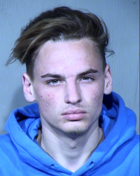 Kyle Anthony Kasik Mugshot / Maricopa County Arrests / Maricopa County Arizona
