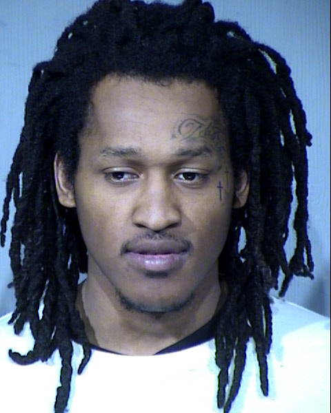 Famoun Marquis Miller Mugshot / Maricopa County Arrests / Maricopa County Arizona