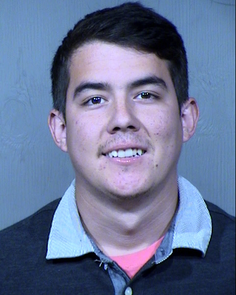 Rodrigo Hernandez Jaramillo Mugshot / Maricopa County Arrests / Maricopa County Arizona