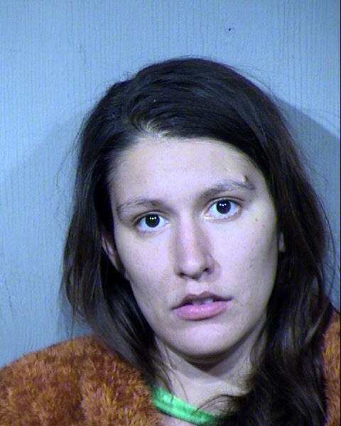 Kari Rae Johnson Mugshot / Maricopa County Arrests / Maricopa County Arizona